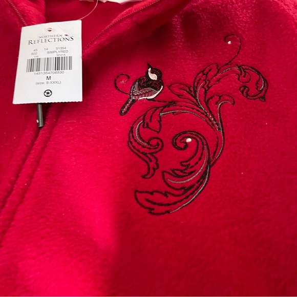 🌸5. Northern Reflections fleece vest - Picture 2 of 7